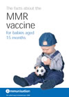The facts about the MMR vaccine for babies aged 15 months